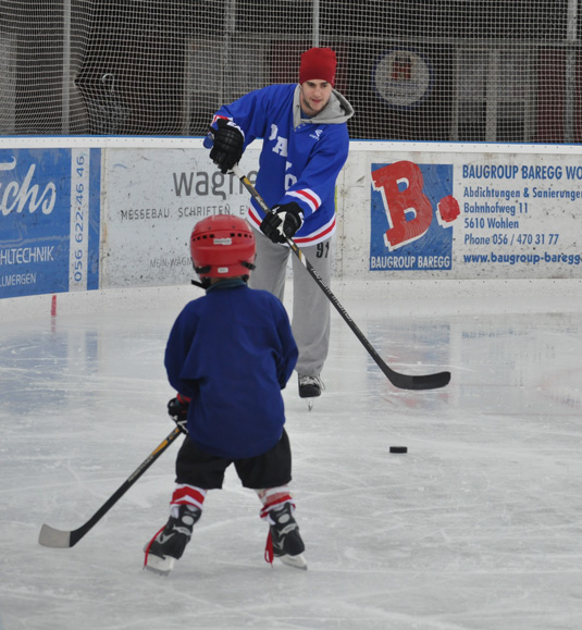 Swiss Hockey Day 2013