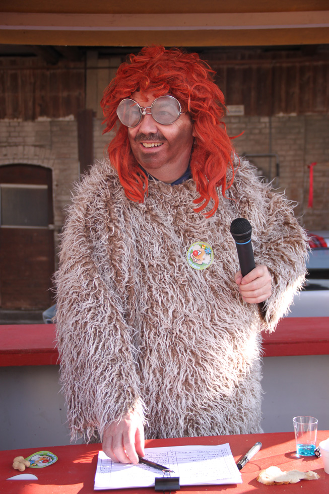 Scheesenwagenrennen Sarmenstorf 2015