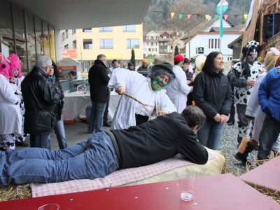 Strassenfasnacht 2 in Villmergen