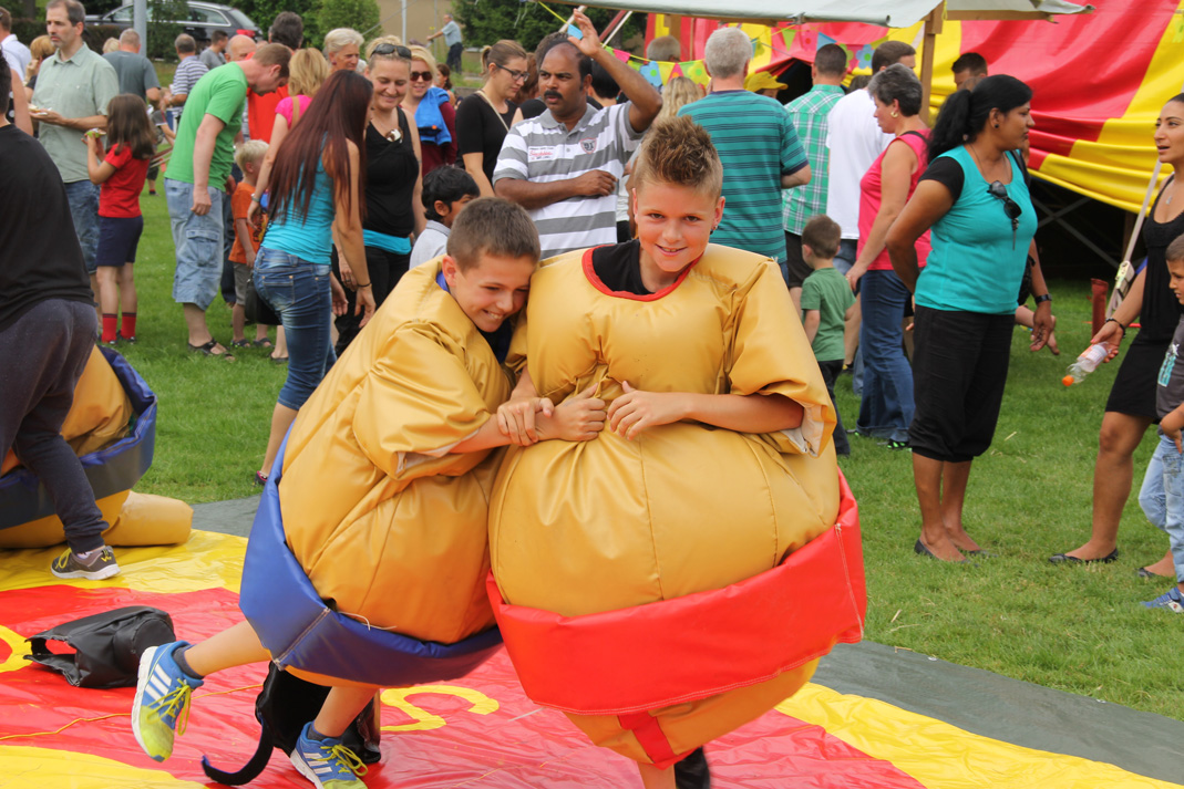 Jugendfest Boswil