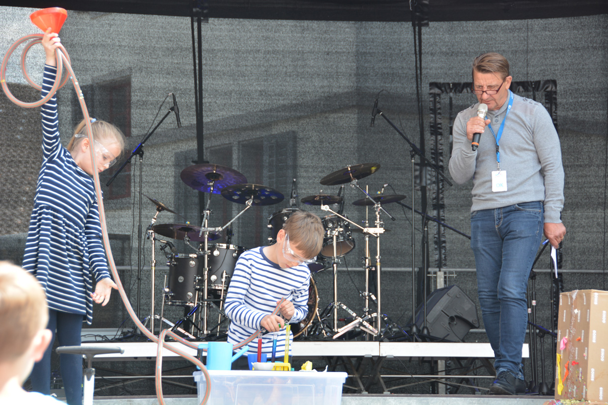 Jugendfest Jonen 2017