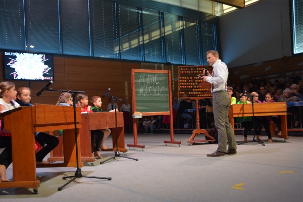 «Salto Musicale» in Niederwil