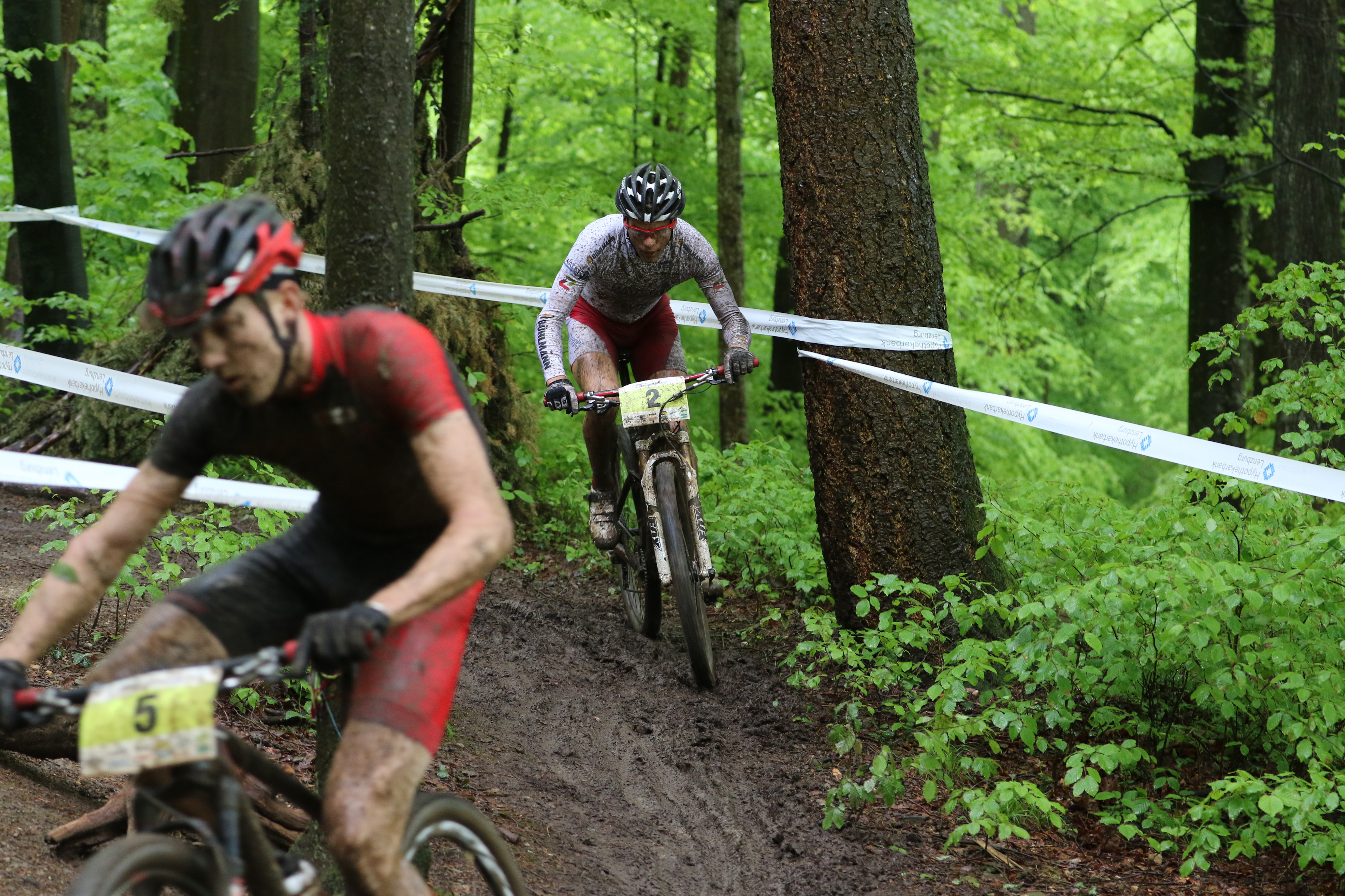 Mountainbike Argovia Cup