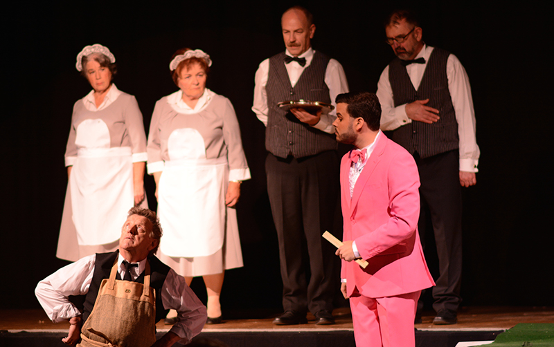 Theater Bünzen – Der grosse Gatsby