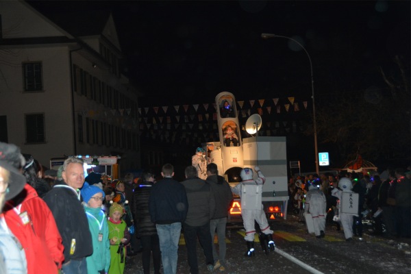 Nachtumzug Sarmenstorf 2