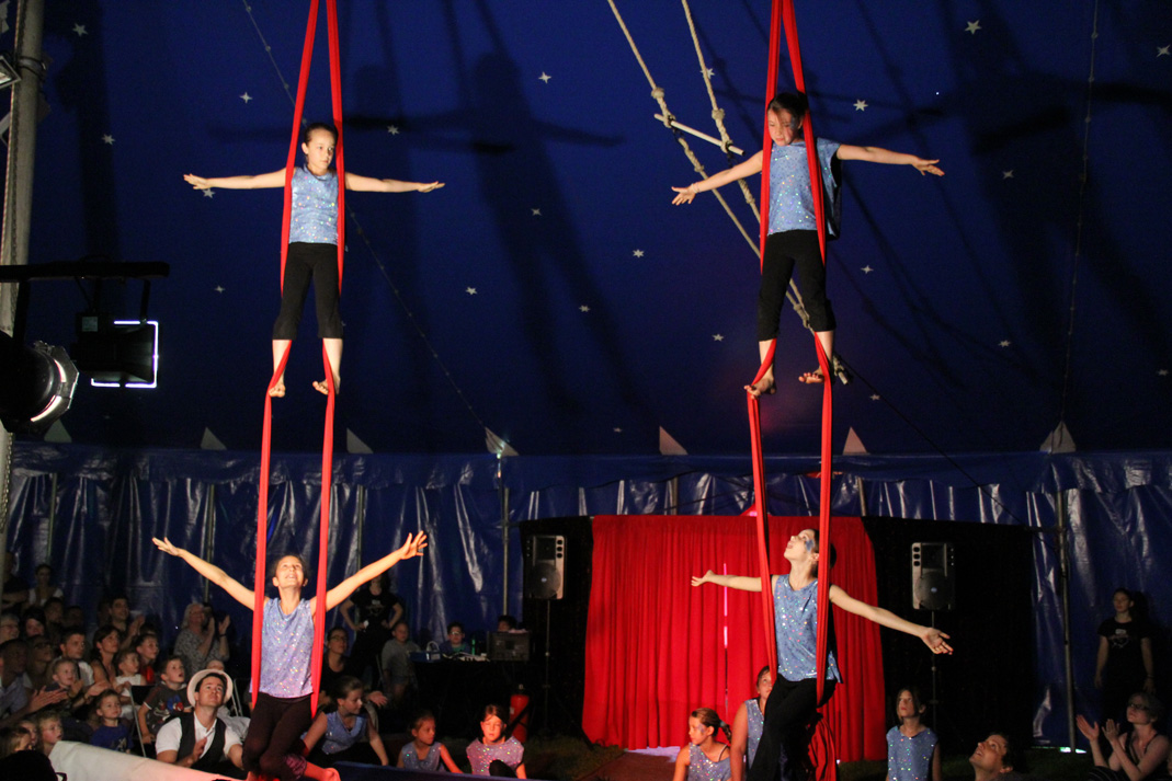 Jugendfest Boswil
