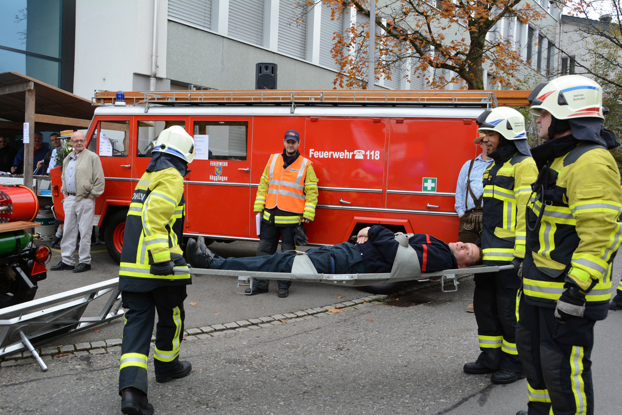 Feuerwehr Wohlen