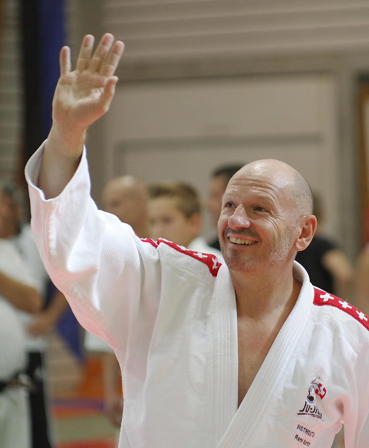 Budo-Tag 2015
