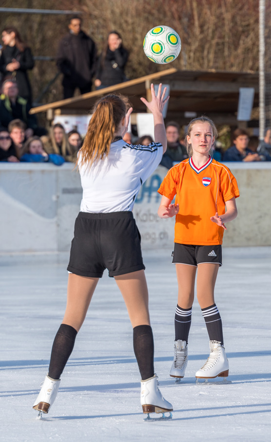 Schaulaufen Wohler Eisbahn 2018