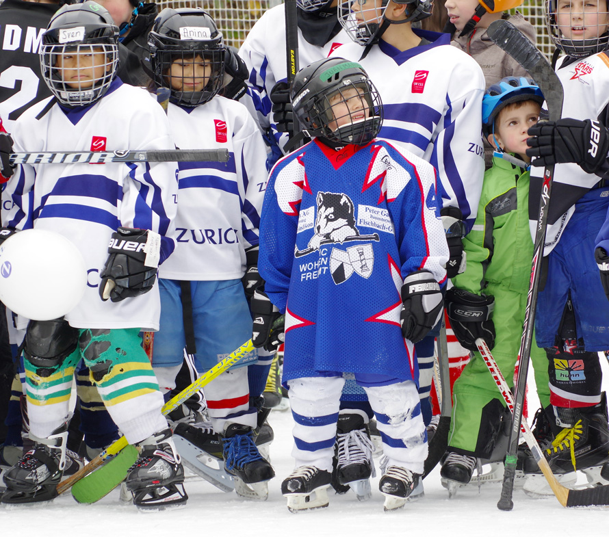 Swiss Hockey Day 2015