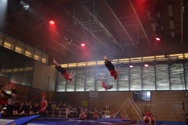 «Salto Musicale» in Niederwil