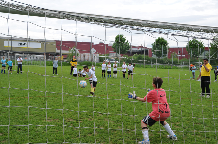 Villmerger Schüler-Fussballturnier