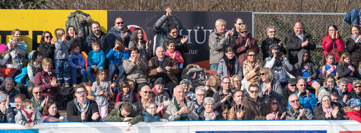 Schaulaufen Wohler Eisbahn 2018