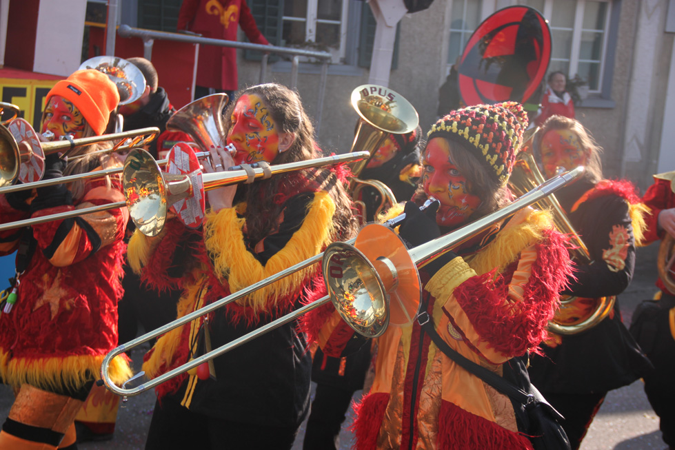 Scheesenwagenrennen Sarmenstorf 2015