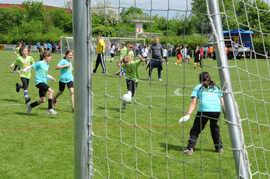 Villmerger Schüler-Fussballturnier