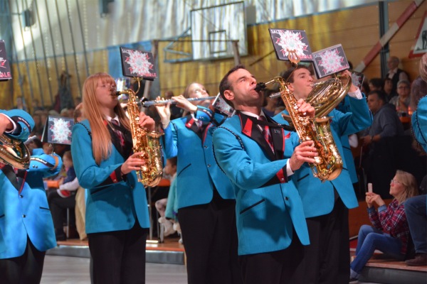 «Salto Musicale» in Niederwil