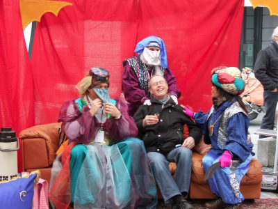 Strassenfasnacht 2 in Villmergen