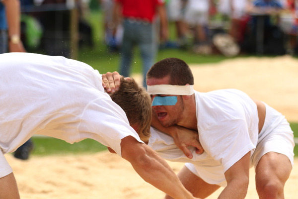 Nationalsporttage Aristau