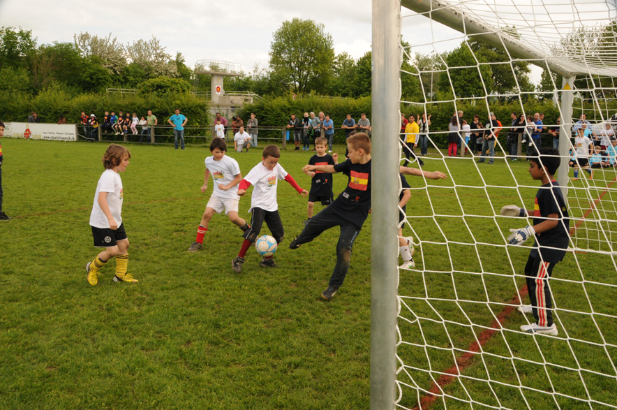 Villmerger Schüler-Fussballturnier