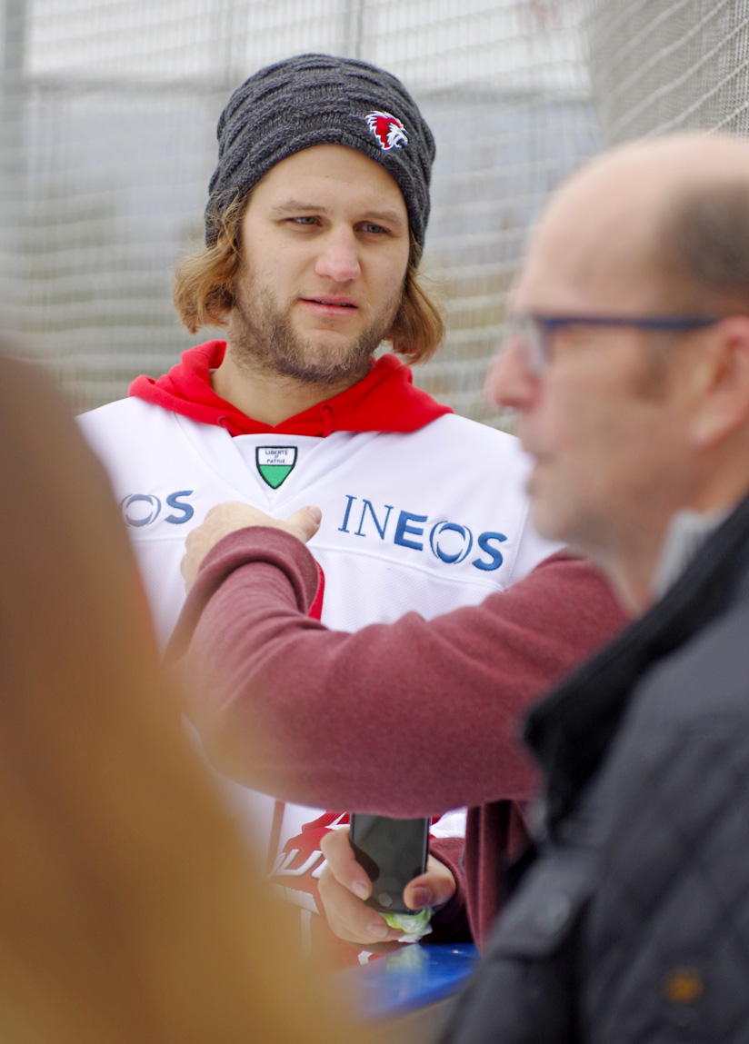 Swiss Hockey Day 2015