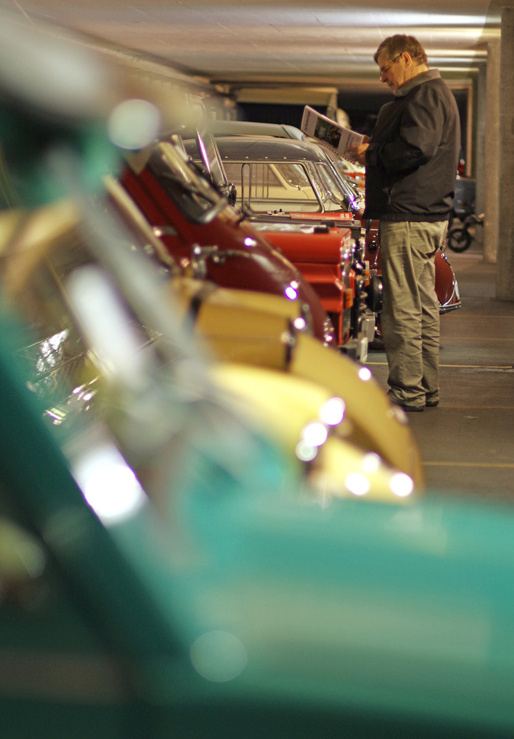 Microcar-Treffen 2014