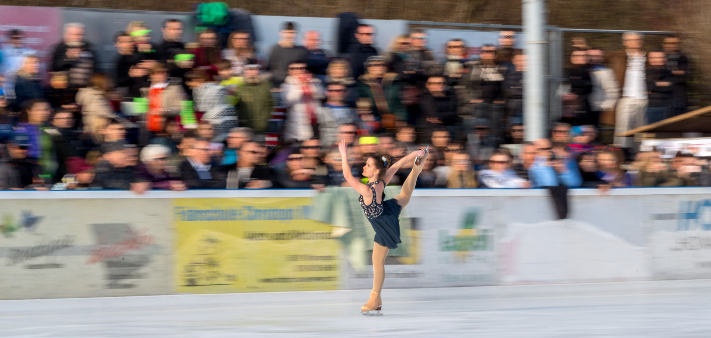 Schaulaufen Wohler Eisbahn 2018