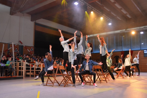 «Salto Musicale» in Niederwil