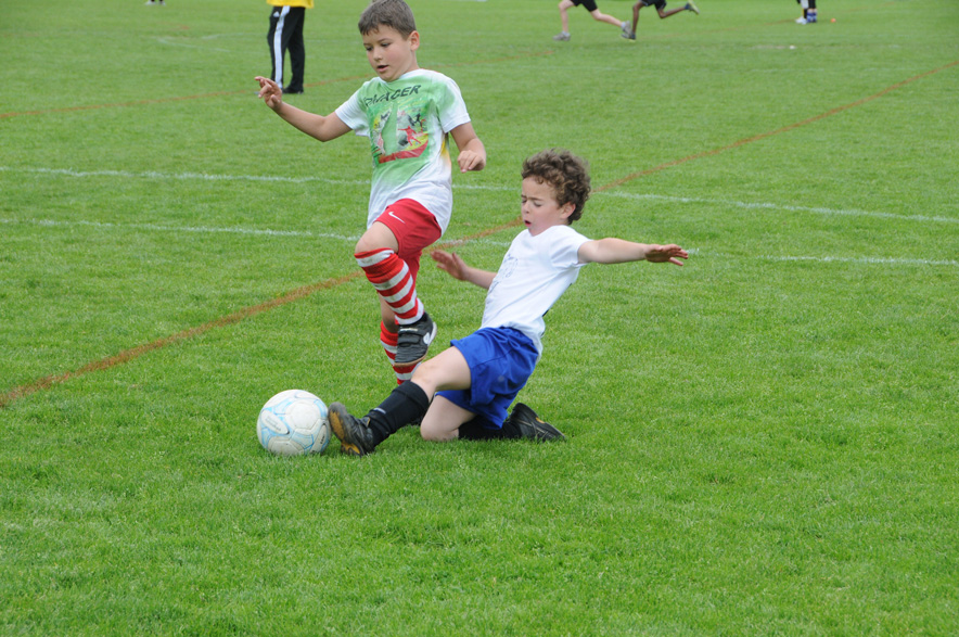 Villmerger Schüler-Fussballturnier