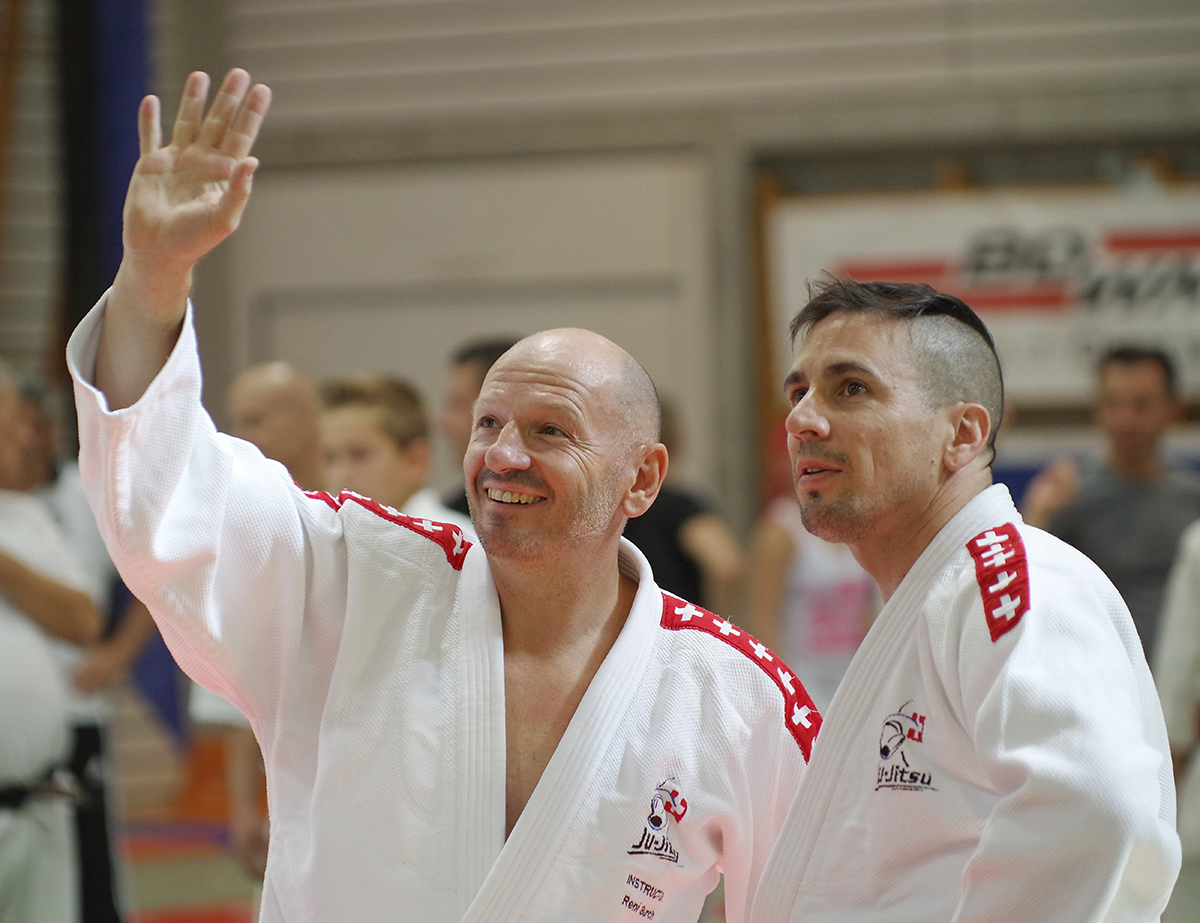 Budo-Tag 2015