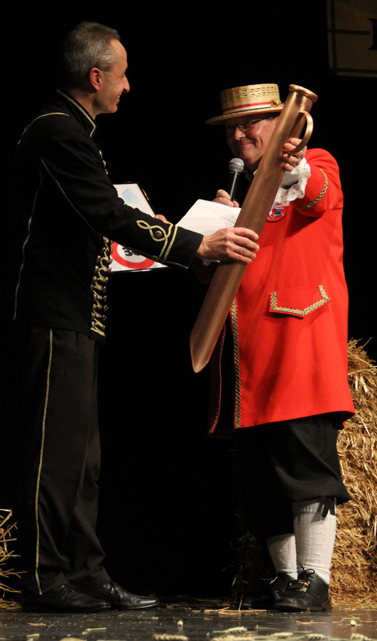 Strauschnitt 2014