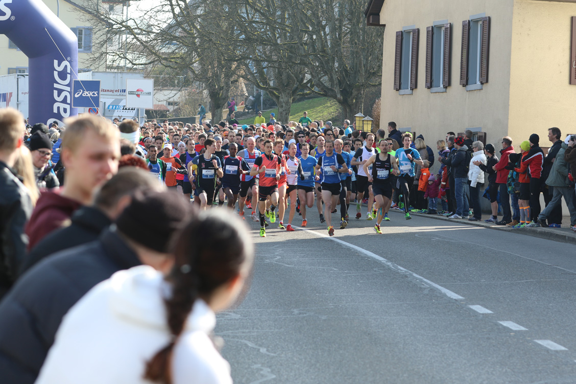 Reusslauf 2016