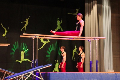 Turnshow in Sarmenstorf