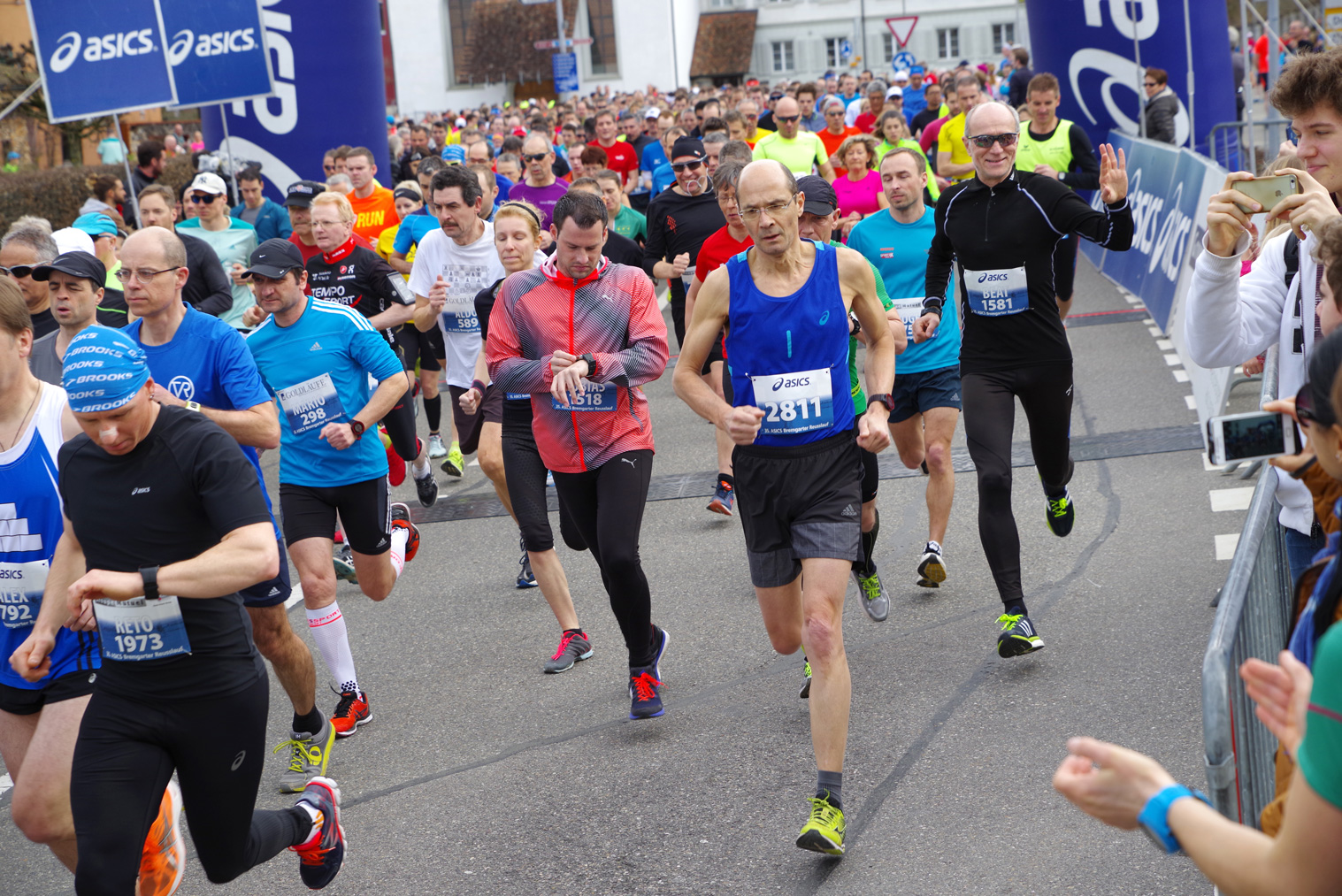 Reusslauf 2017