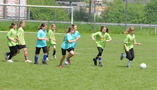 Villmerger Schüler-Fussballturnier