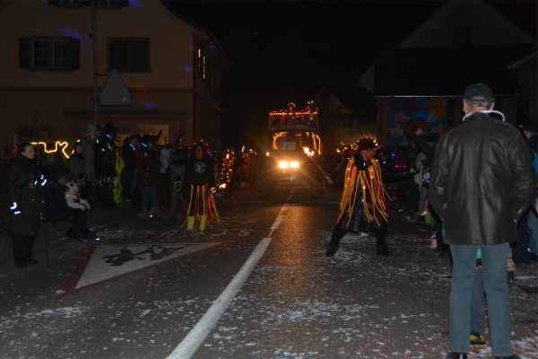 Nachtumzug Sarmenstorf 2
