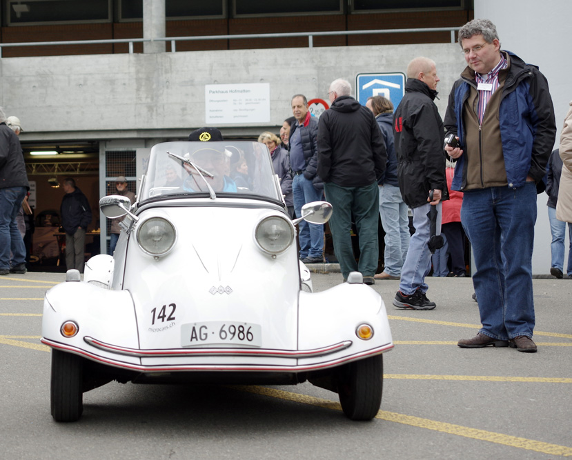 Microcar-Treffen 2014