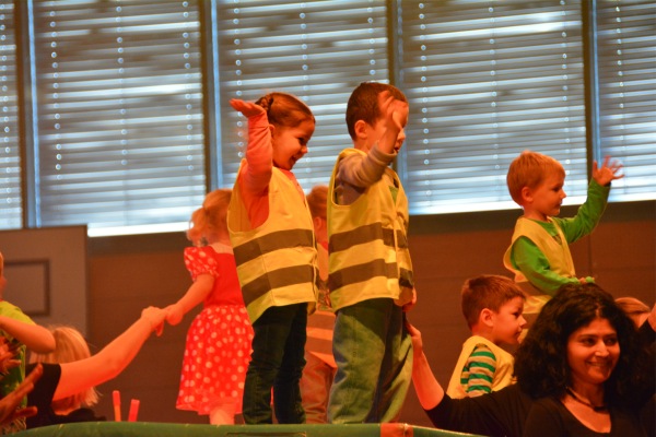 «Salto Musicale» in Niederwil