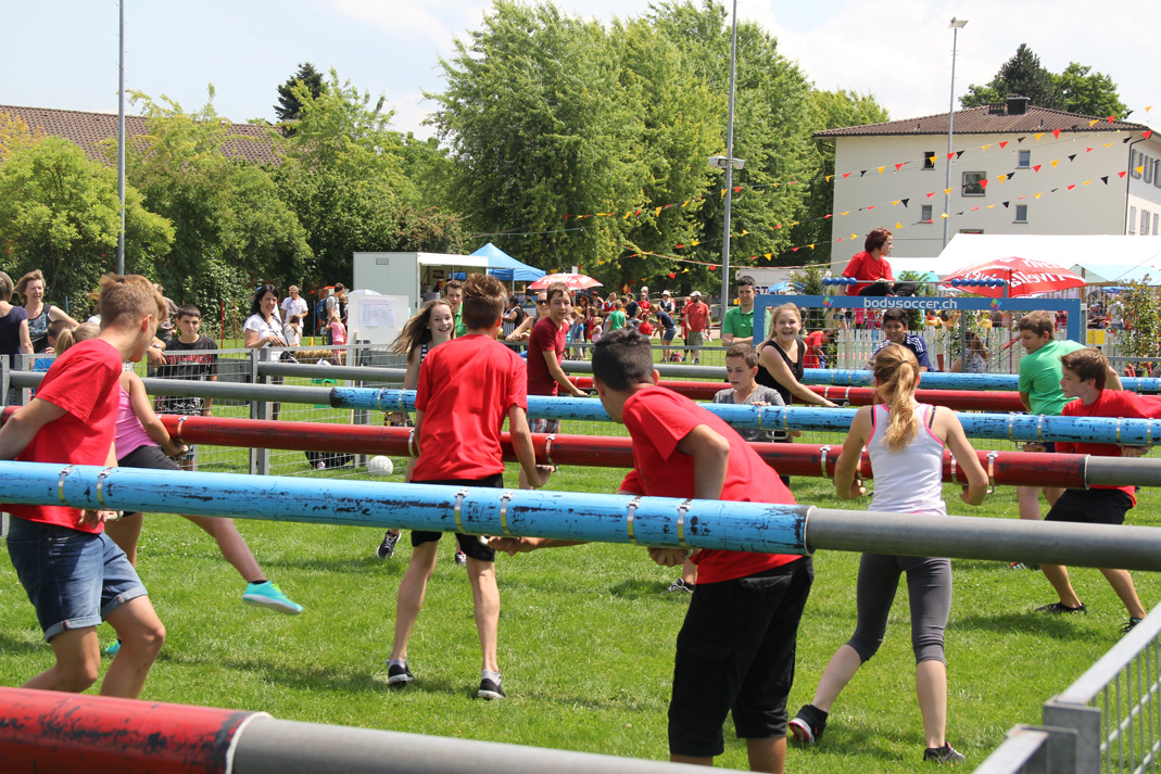 Jugendfest Boswil