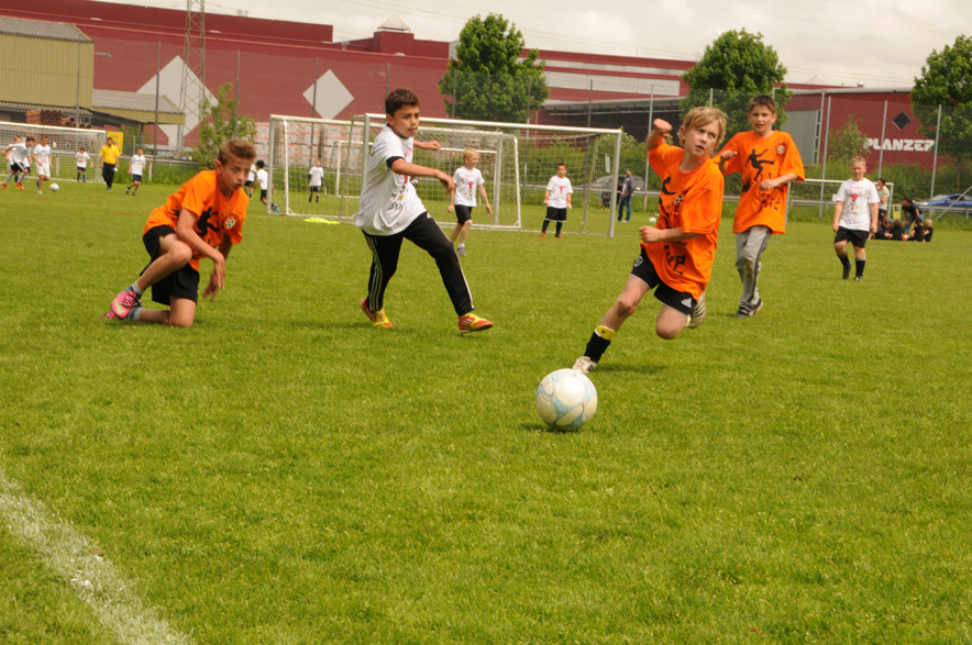 Villmerger Schüler-Fussballturnier