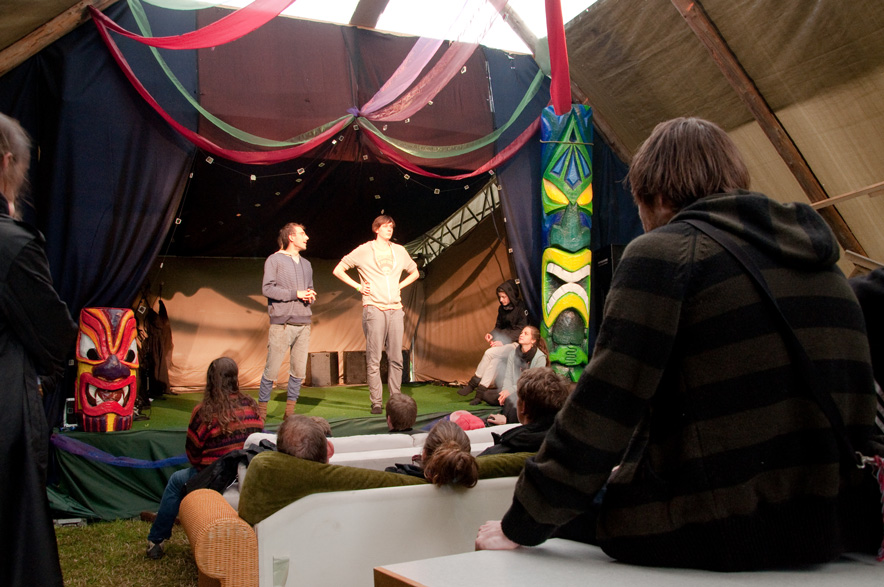 Openeye-Festival 28./29. Juni