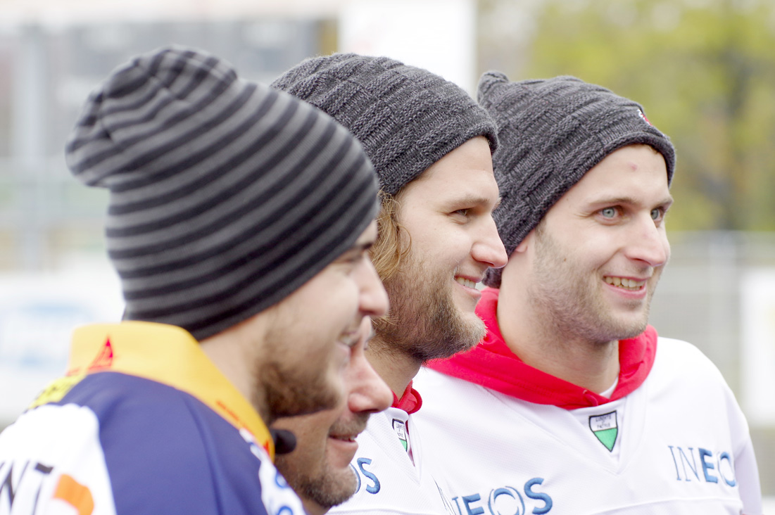 Swiss Hockey Day 2015