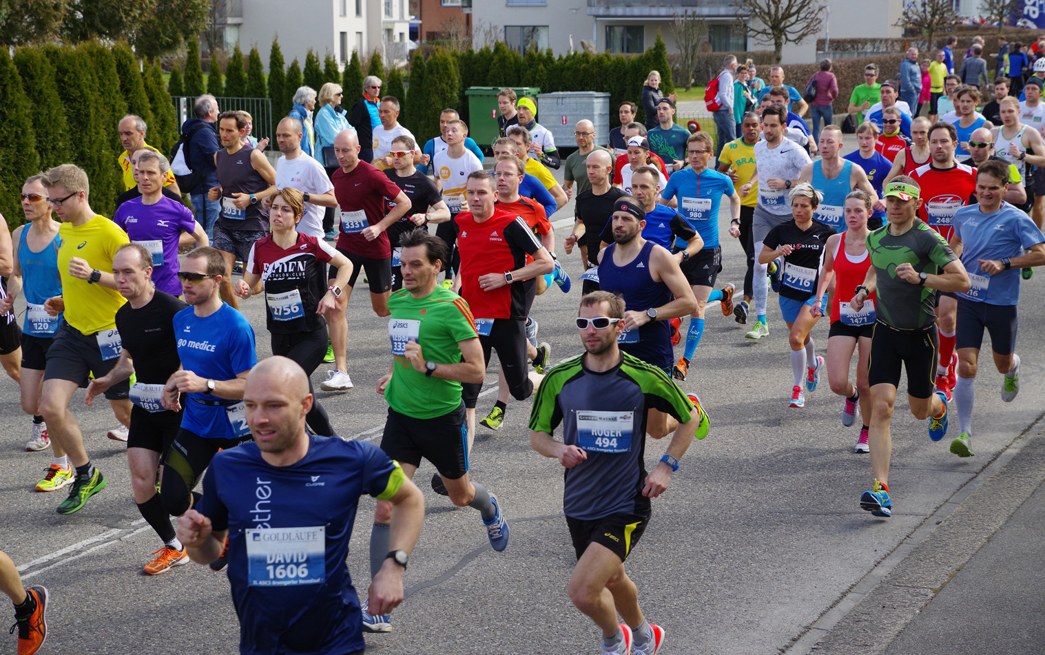 Reusslauf 2017