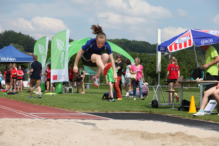 Kantonale Schuelemeisterschaften Wohlen 2014