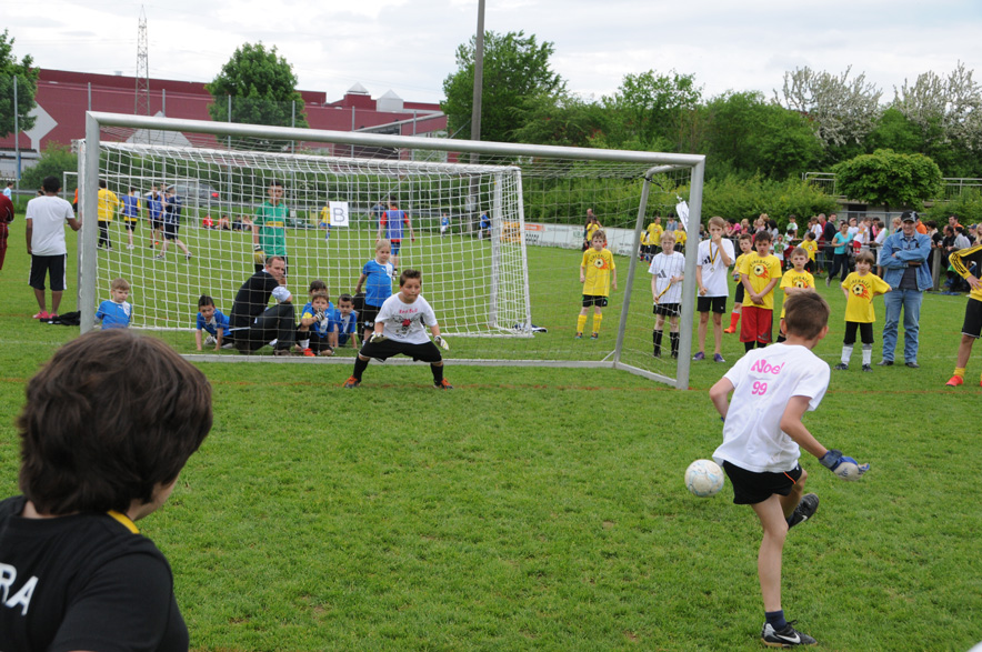 Villmerger Schüler-Fussballturnier