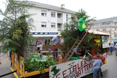 Jufe in Meisterschwanden