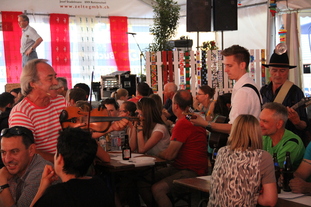 Jugendfest Boswil