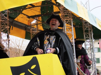 Jubiläumsumzug in Sarmenstorf