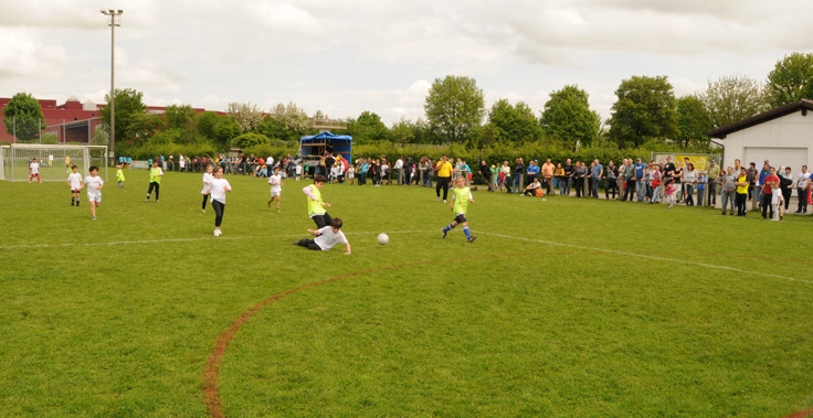 Villmerger Schüler-Fussballturnier