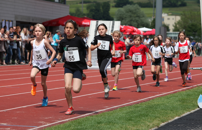 Kantonale Schuelemeisterschaften Wohlen 2014