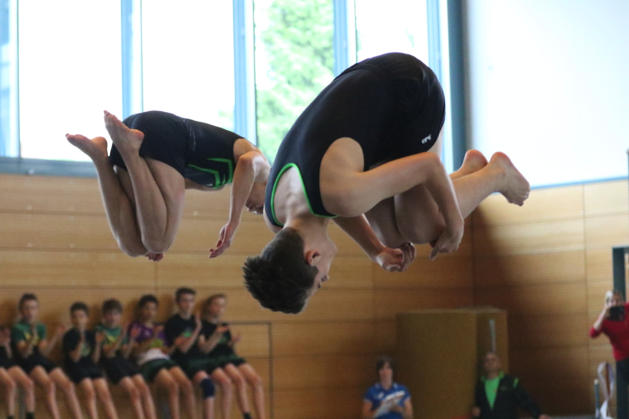 Freiämter Cup 2017 Niederwil Teil 1